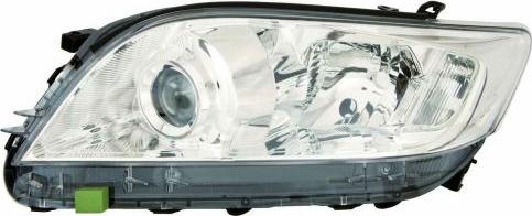 ABAKUS 212-11Q9L-LD-EM - Faro principale autozon.pro