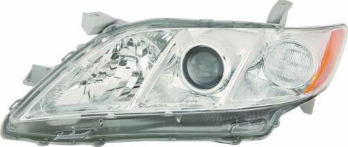 ABAKUS 212-11Q6L-LD-EM - Faro principale autozon.pro