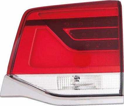 ABAKUS 212-1356L-UE - Luce posteriore autozon.pro