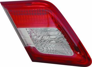 ABAKUS 212-1333L-U - Luce posteriore autozon.pro