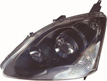 ABAKUS 217-1151L-LD-EM - Faro principale autozon.pro