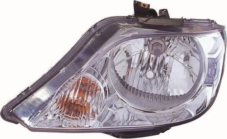 ABAKUS 217-1158R-LD-EM - Faro principale autozon.pro