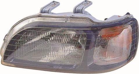 ABAKUS 217-1122L-LD-EM - Faro principale autozon.pro