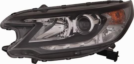 ABAKUS 217-1176LMLDHM2 - Faro principale autozon.pro