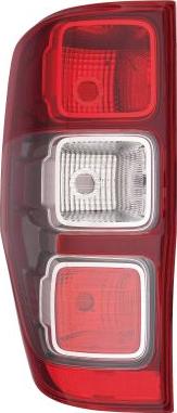 ABAKUS 231-1956L-LD6UE - Luce posteriore autozon.pro