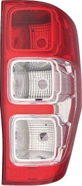 ABAKUS 231-1956R-LD6UE - Luce posteriore autozon.pro