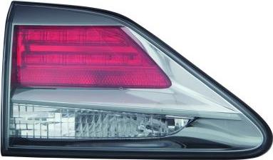 ABAKUS 224-1306L-US - Luce posteriore autozon.pro