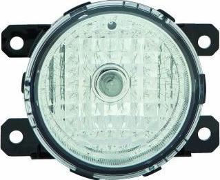 ABAKUS 220-1611N-UE - Luce guida diurna autozon.pro