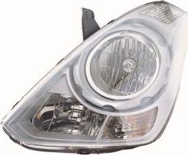 ABAKUS 221-1147L-LD-EM - Faro principale autozon.pro