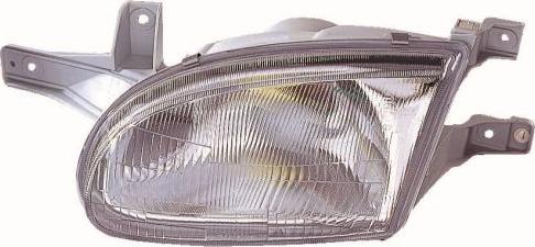 ABAKUS 221-1109R-LD-EM - Faro principale autozon.pro