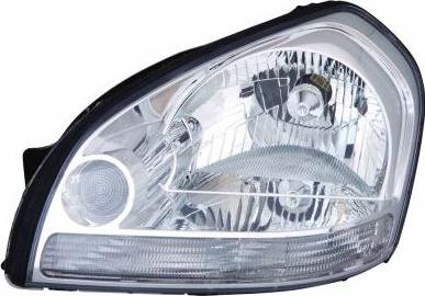 ABAKUS 221-1134L-LD-E1 - Faro principale autozon.pro