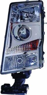 ABAKUS 773-1125L-LD-E - Faro principale autozon.pro