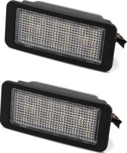 ABAKUS L46-210-0003LED - Luce targa autozon.pro