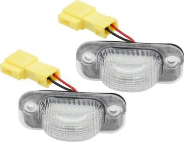 ABAKUS L46-210-0002LED - Luce targa autozon.pro