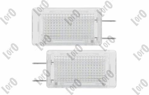 ABAKUS L40-410-001LED - Luce abitacolo autozon.pro