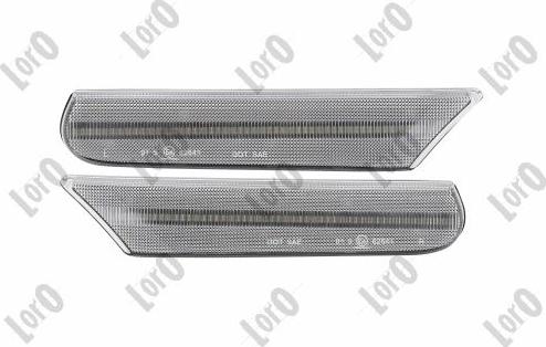 ABAKUS L40-140-005LED - Kit Indicatore direzione autozon.pro