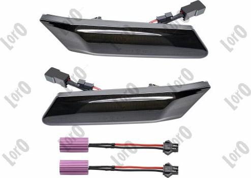 ABAKUS L40-140-006LED-SD - Kit Indicatore direzione autozon.pro