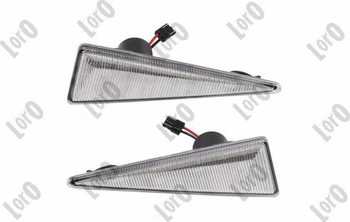 ABAKUS L42-140-001LED-D - Kit Indicatore direzione autozon.pro