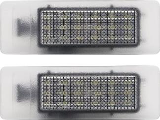 ABAKUS L42-210-0004LED - Luce targa autozon.pro