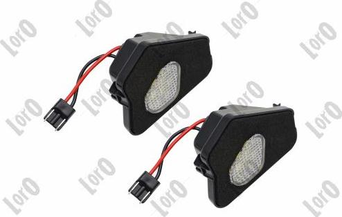 ABAKUS L54-420-001LED - Luce chiusura di sicurezza portiera autozon.pro