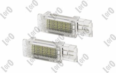 ABAKUS L54-470-001LED - Luce abitacolo autozon.pro