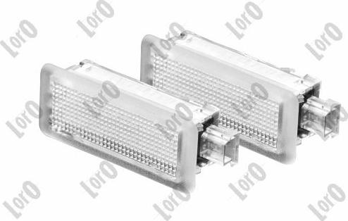 ABAKUS L54-470-003LED - Luce abitacolo autozon.pro