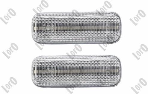 ABAKUS L54-140-003LED-D - Kit Indicatore direzione autozon.pro