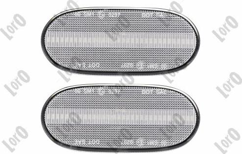 ABAKUS L54-141-001LED - Luce demarcazione laterale autozon.pro