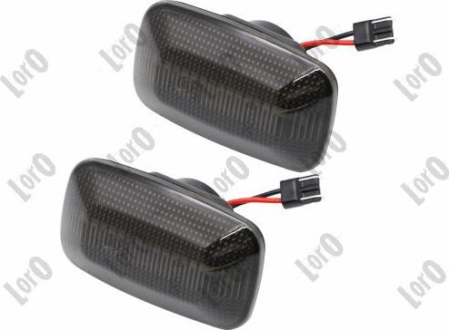 ABAKUS L51-140-004LED-SD - Kit Indicatore direzione autozon.pro