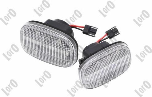 ABAKUS L51-140-001LED - Kit Indicatore direzione autozon.pro