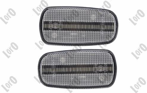 ABAKUS L51-140-002LED-D - Kit Indicatore direzione autozon.pro