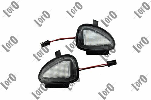 ABAKUS L53-420-0001LED - Luce ambiente, Specchio esterno autozon.pro