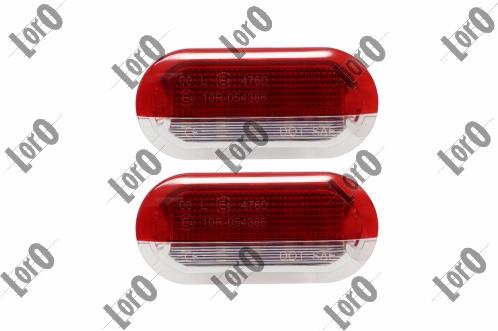 ABAKUS L53-470-0001LED - Luce abitacolo autozon.pro