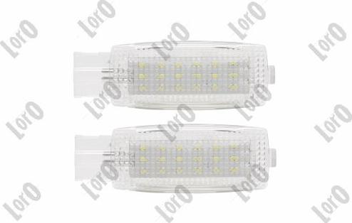 ABAKUS L53-470-0003LED - Luce abitacolo autozon.pro