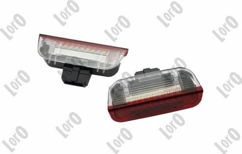 ABAKUS L53-470-0002LED - Luce abitacolo autozon.pro