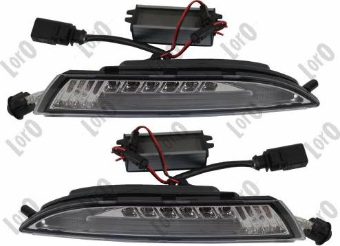 ABAKUS L53-160-001LED-D - Kit Indicatore direzione autozon.pro