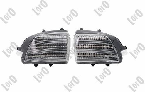 ABAKUS L52-140-002LED-D - Kit Indicatore direzione autozon.pro