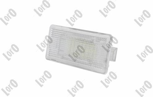 ABAKUS L04-410-001LED - Luce abitacolo autozon.pro