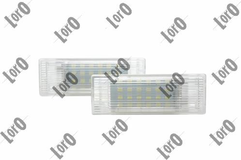 ABAKUS L04-470-0001LED - Luce abitacolo autozon.pro