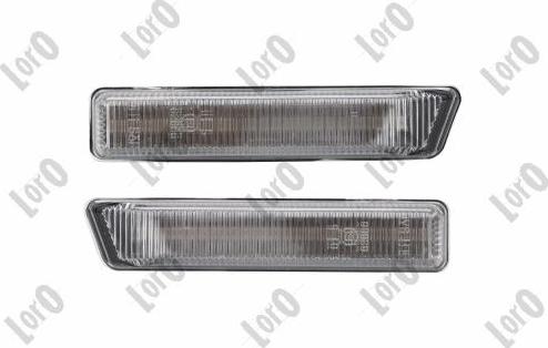 ABAKUS L04-140-009LED-D - Kit Indicatore direzione autozon.pro