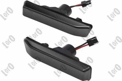 ABAKUS L04-140-009LED-SD - Kit Indicatore direzione autozon.pro