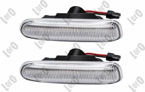 ABAKUS L04-140-006LED - Kit Indicatore direzione autozon.pro