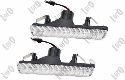 ABAKUS L04-140-008LED - Kit Indicatore direzione autozon.pro