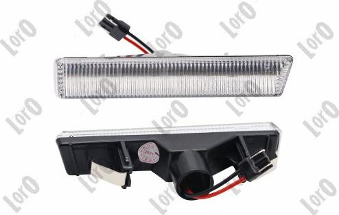 ABAKUS L04-140-008LED-D - Kit Indicatore direzione autozon.pro