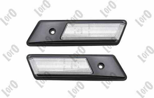 ABAKUS L04-140-007LED-D - Kit Indicatore direzione autozon.pro