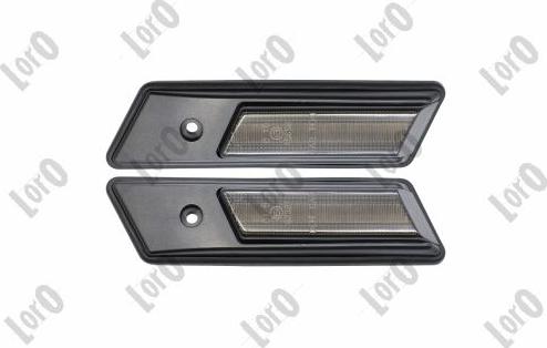 ABAKUS L04-140-007LED-SD - Kit Indicatore direzione autozon.pro