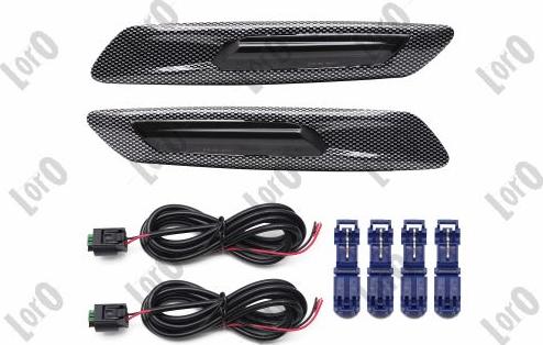 ABAKUS L04-140-011LED-DC - Kit Indicatore direzione autozon.pro