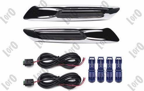 ABAKUS L04-140-011LED-DS - Kit Indicatore direzione autozon.pro