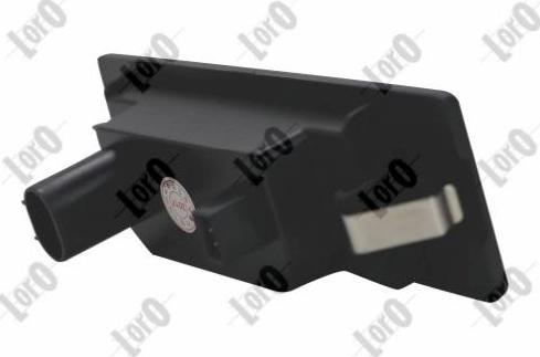 ABAKUS L04-210-0007LED - Luce targa autozon.pro