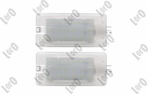 ABAKUS L19-410-001LED - Luce bagagliaio autozon.pro